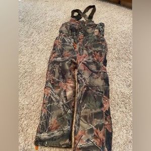 Youth Hunting bibs size L